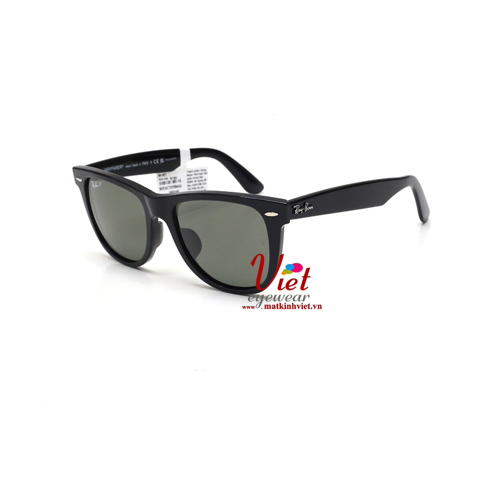 Kính mát RayBan RB2140F 901/58